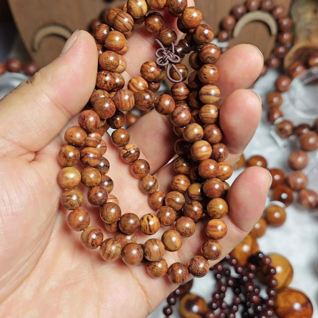 黄花梨/降香黄檀108颗多圈多样性发一