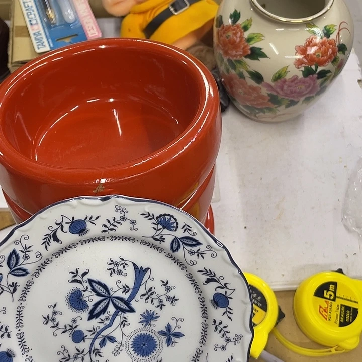 再***驰摆件老讷精品盘子