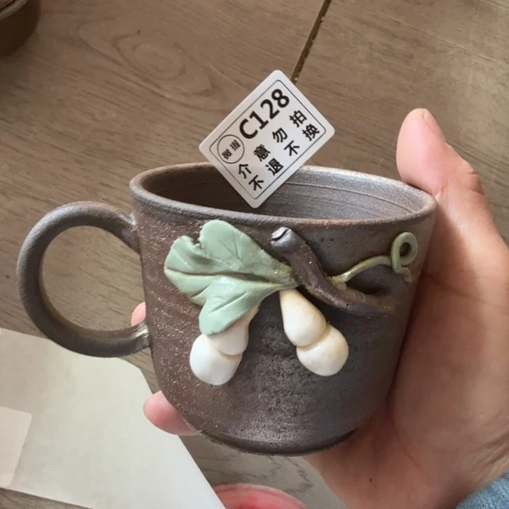 盘陶柴烧福利新品多多