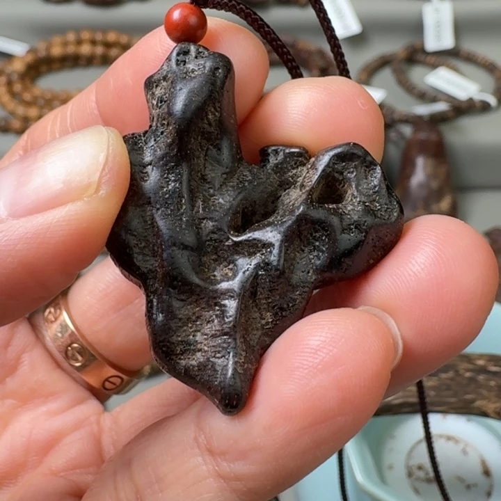 沉香沉香碎屑越南沉水5克
