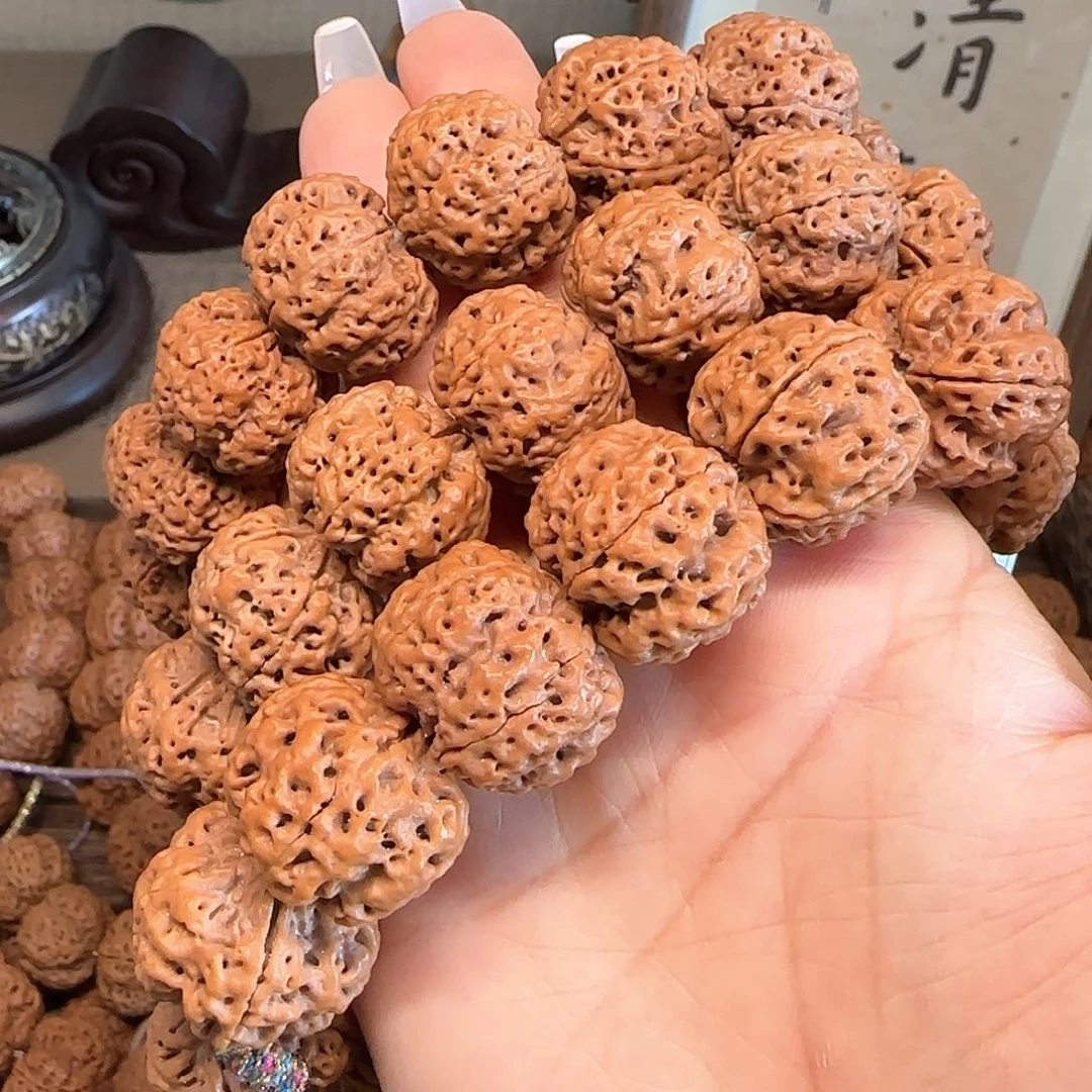 金刚菩提手串竹*子蜂王