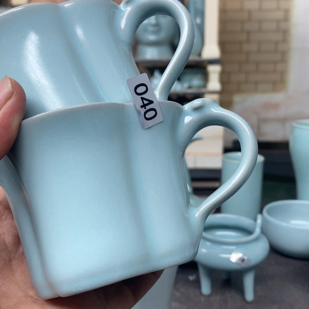 抱朴汝瓷仿古一级老*志