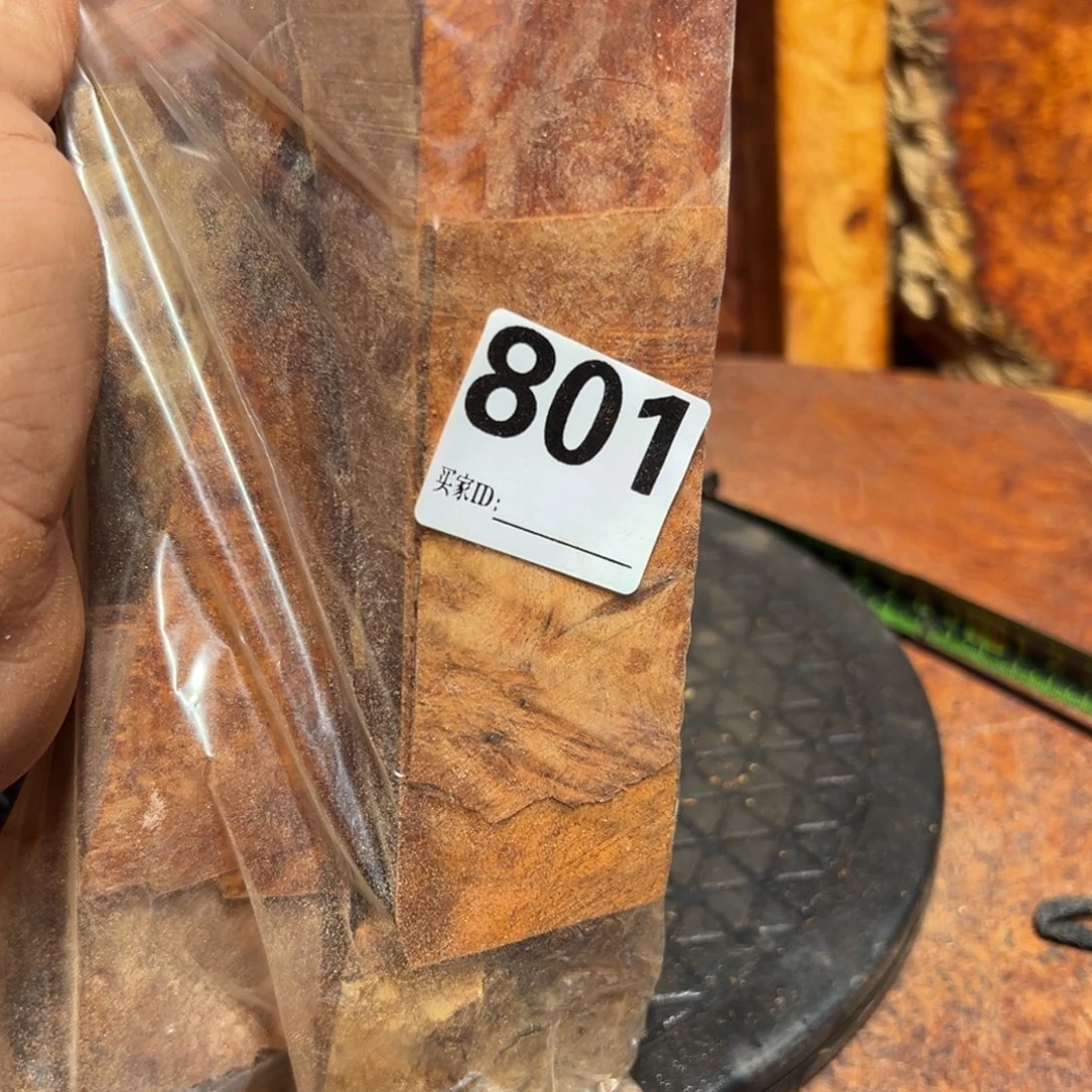 月***樱大果紫檀（缅甸花梨）