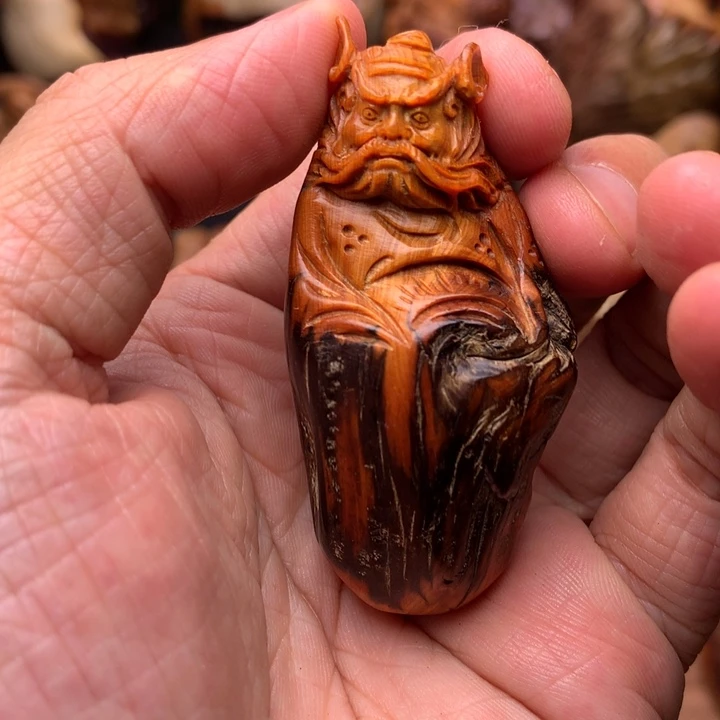 柏木（崖柏）崖柏陈化料