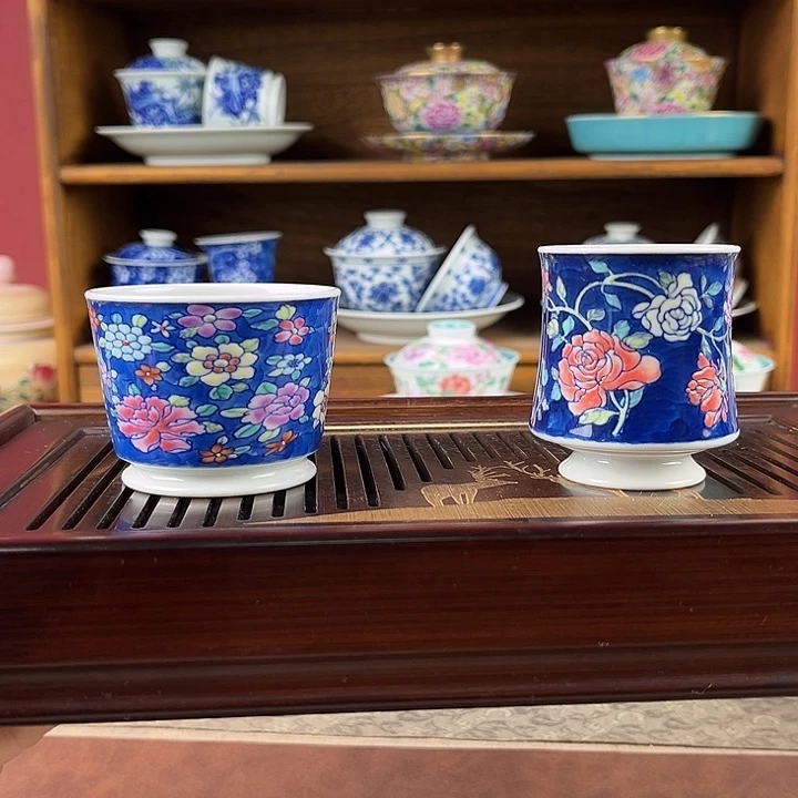 微瑕单杯单只价格