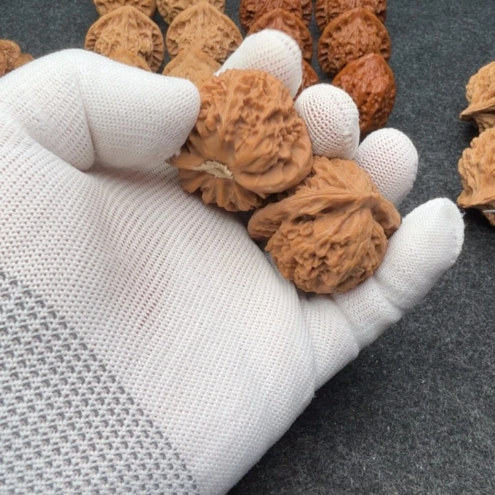 吊坠文玩核桃宫灯4