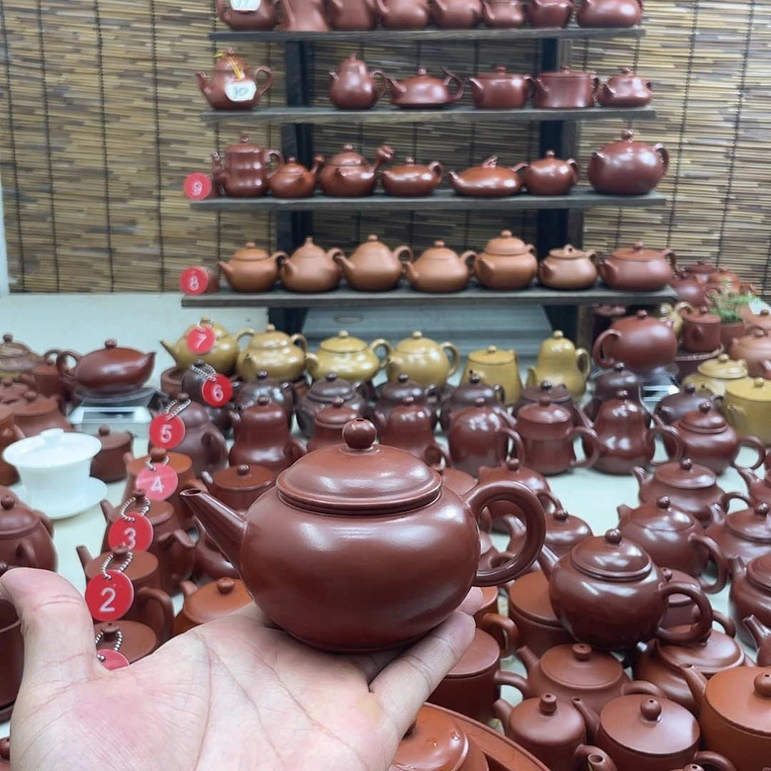 金***茶壶朱泥130000000