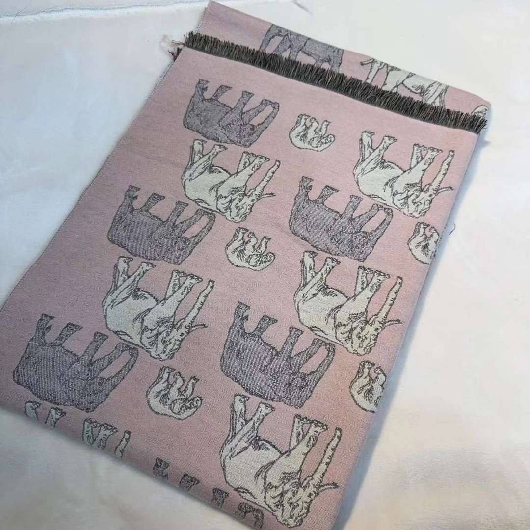 时尚百搭围巾A222