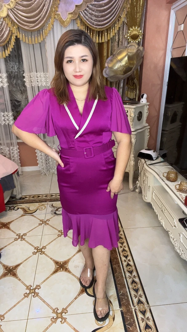 ئەفرۇزە يىڭلىق كۆينەكلىرى 1386裙子