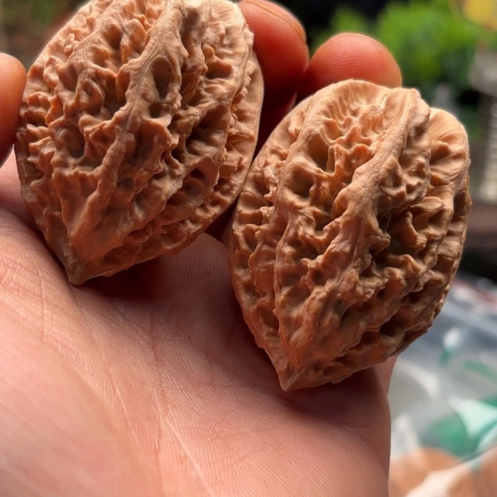 把件文玩核桃小楸千73