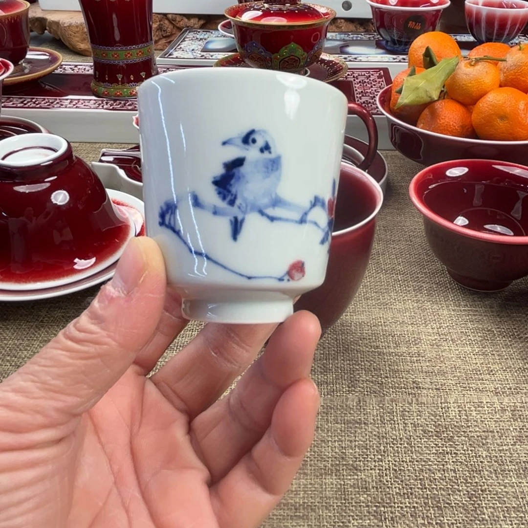 【闪购商品】瓷景德镇陶瓷微瑕福利