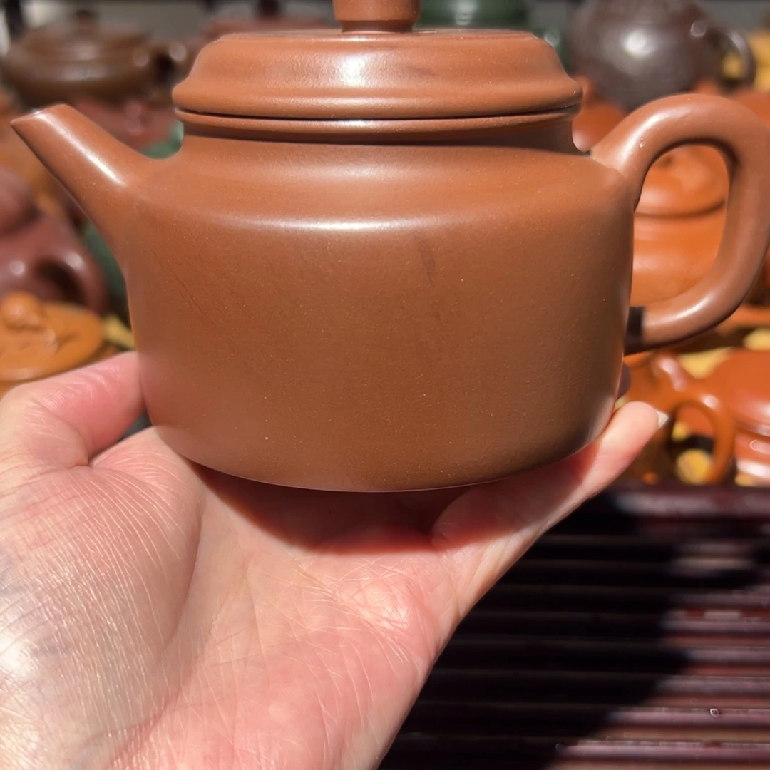 茶壶紫砂宜兴紫砂250