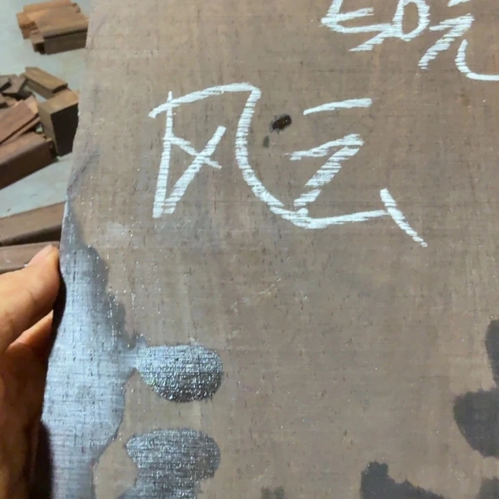 风***木大叶紫檀（黑酸枝木类）