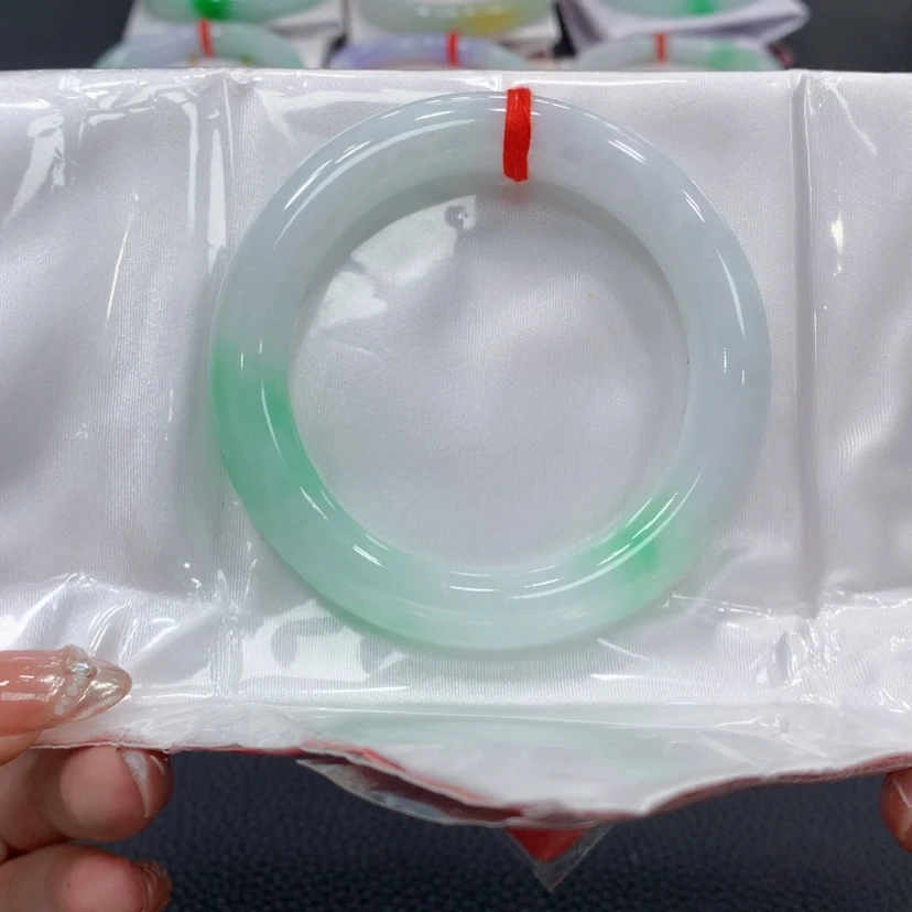 【闪购商品】翡翠手镯未镶嵌@*+翡翠