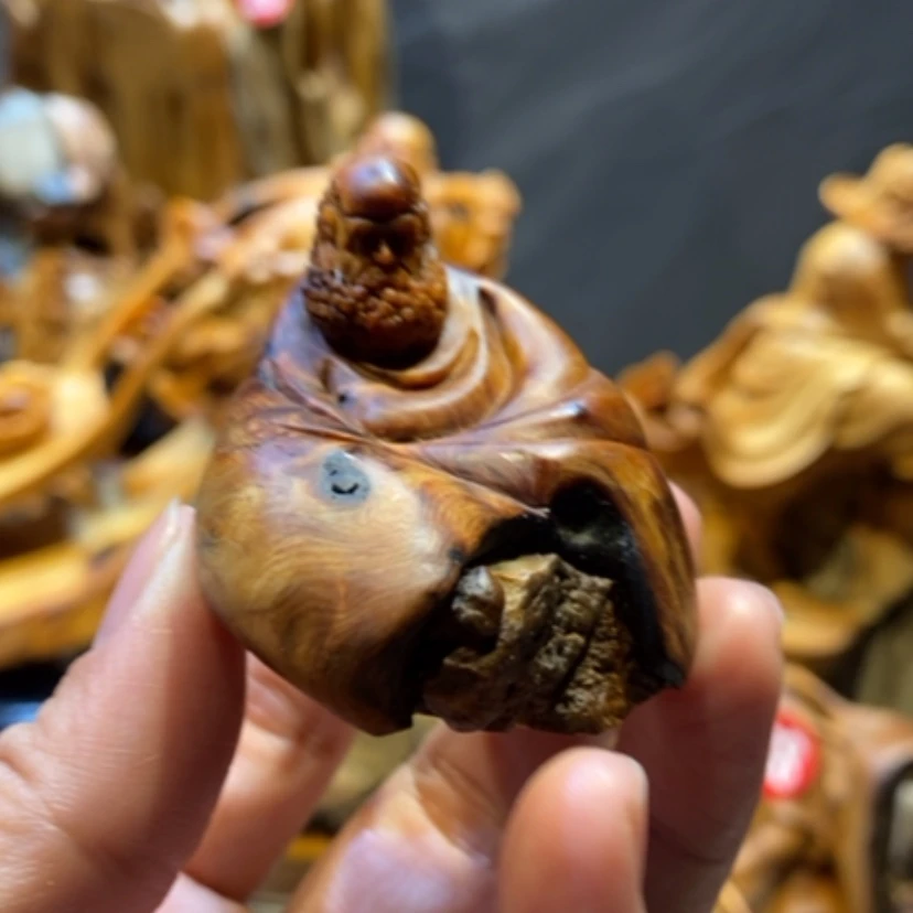 【闪购商品】柏木（崖柏）崖柏木