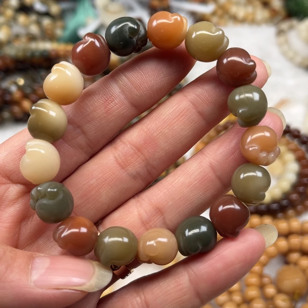 菩提根/象牙果吊坠