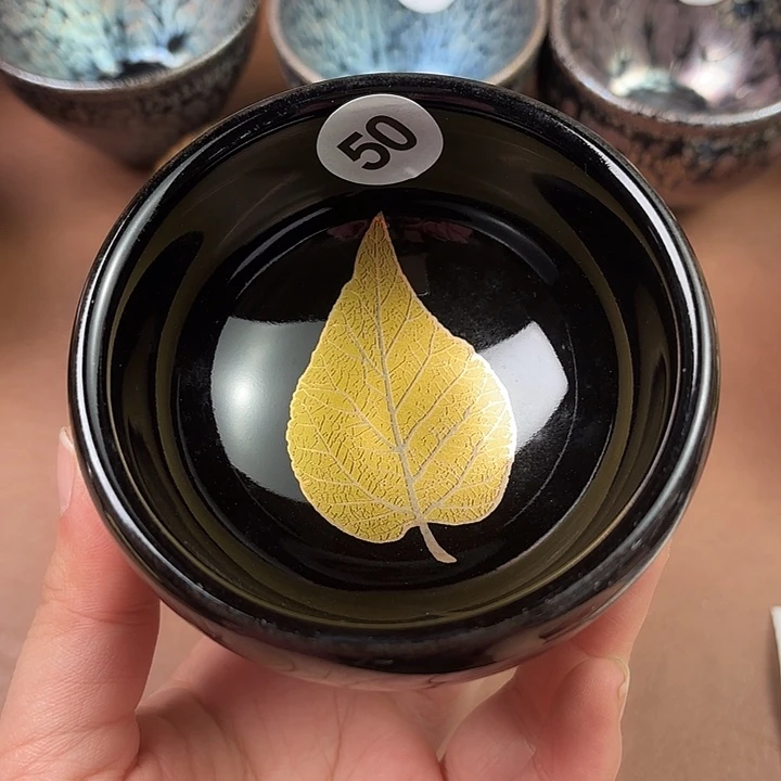 茶盏表妹建盏茶器50