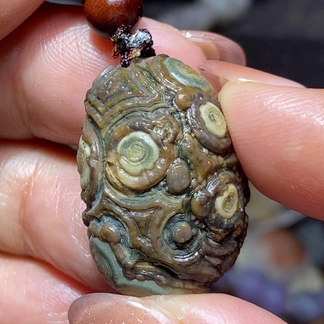 玛瑙/玉髓未镶嵌珠宝半成品