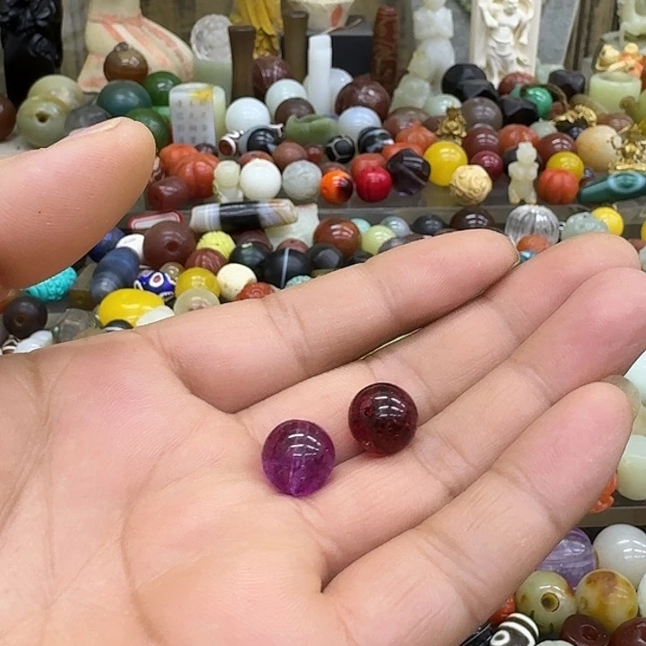 和田玉（糖玉）未镶嵌挂件用****9