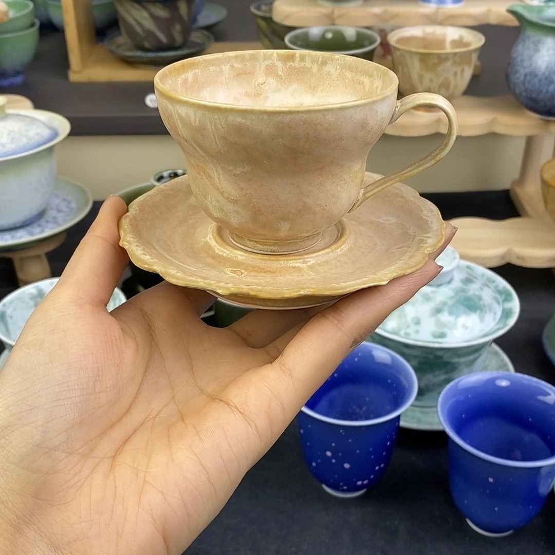 景德镇高温陶瓷茶杯56