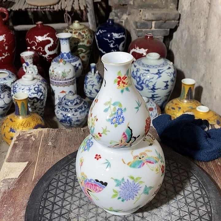 直播间的时实画面