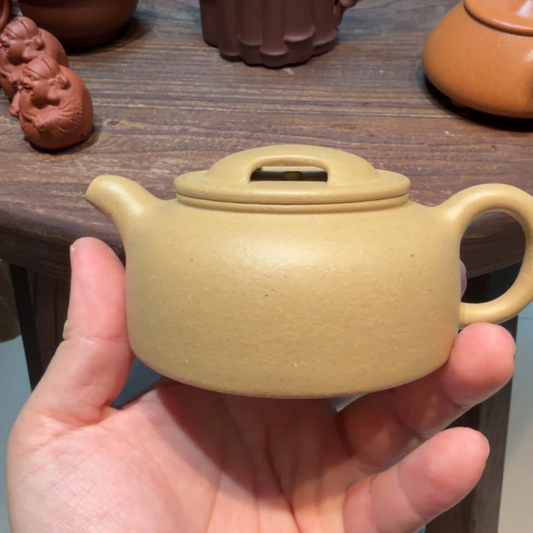 紫砂茶杯小果子市