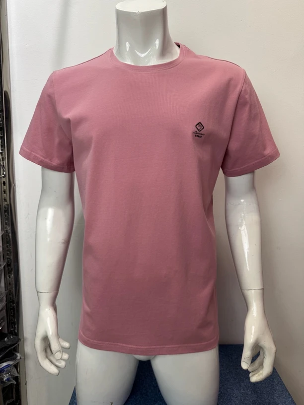 男士新款休闲短袖