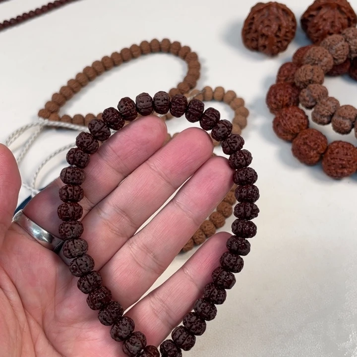 金刚菩提手串10.3纯血老树王