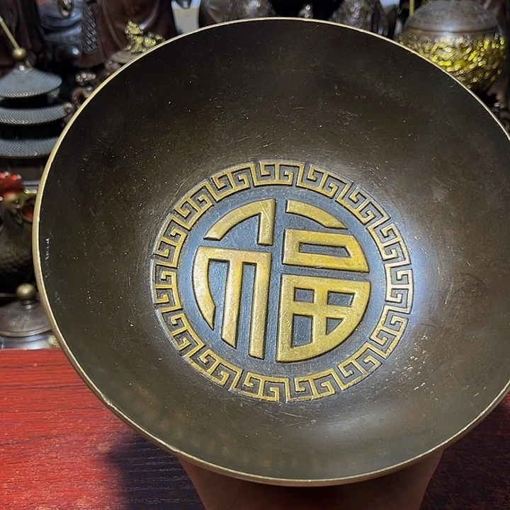 高端精美铜器摆件