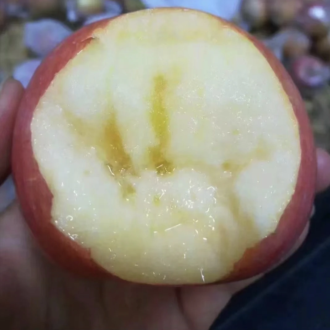 羊奶丑苹果新鲜脆甜水果