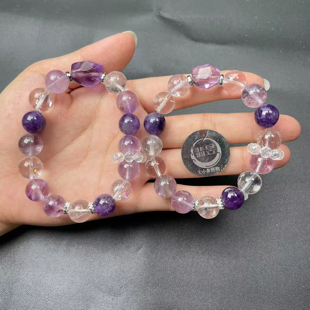 翡昱-N16-47341-722-水晶手串/约11+/约16颗/-多样性发其一-C