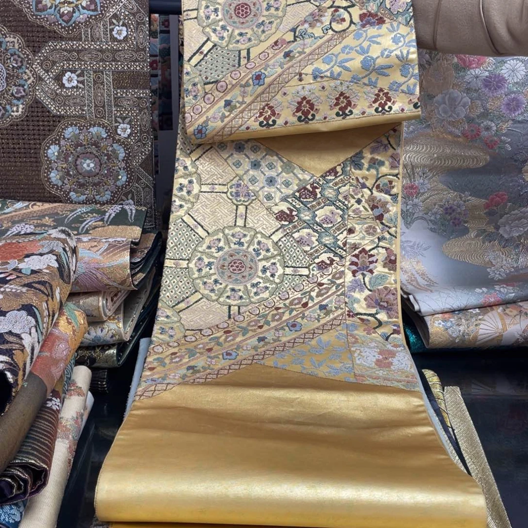 织绣唐锦西阵织  48