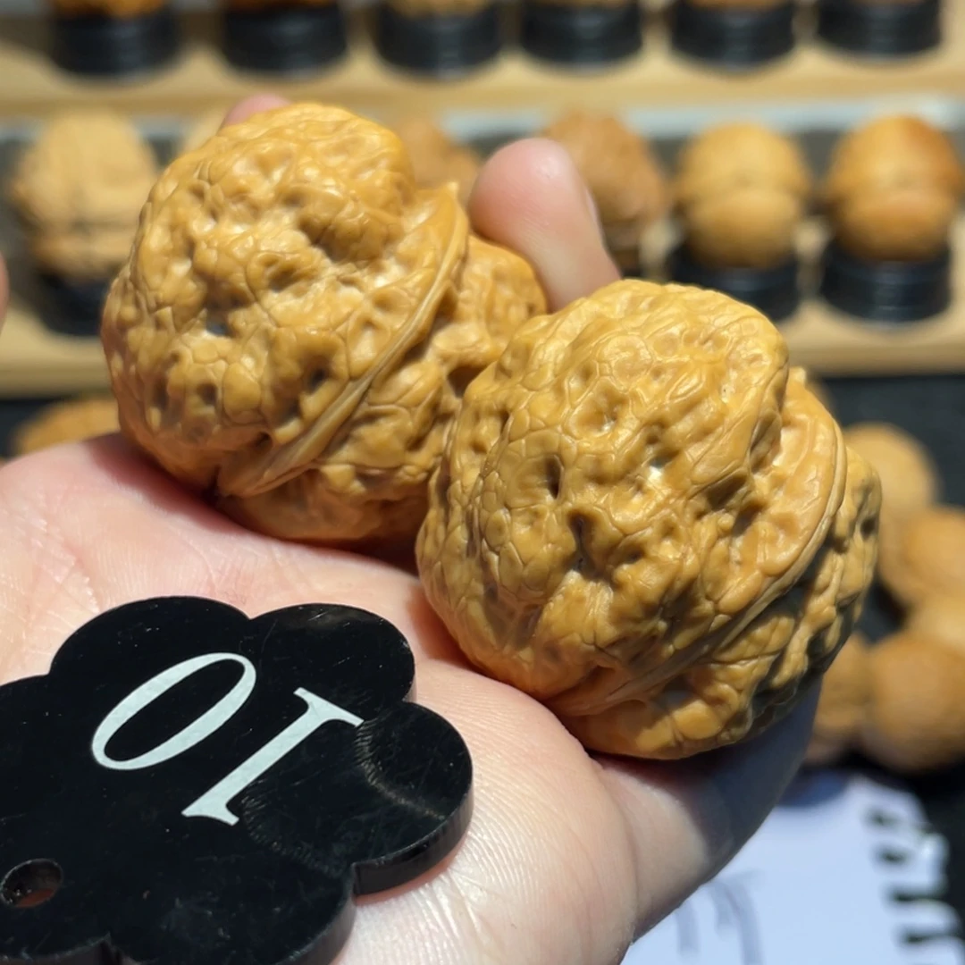 盘龙十八包核桃36