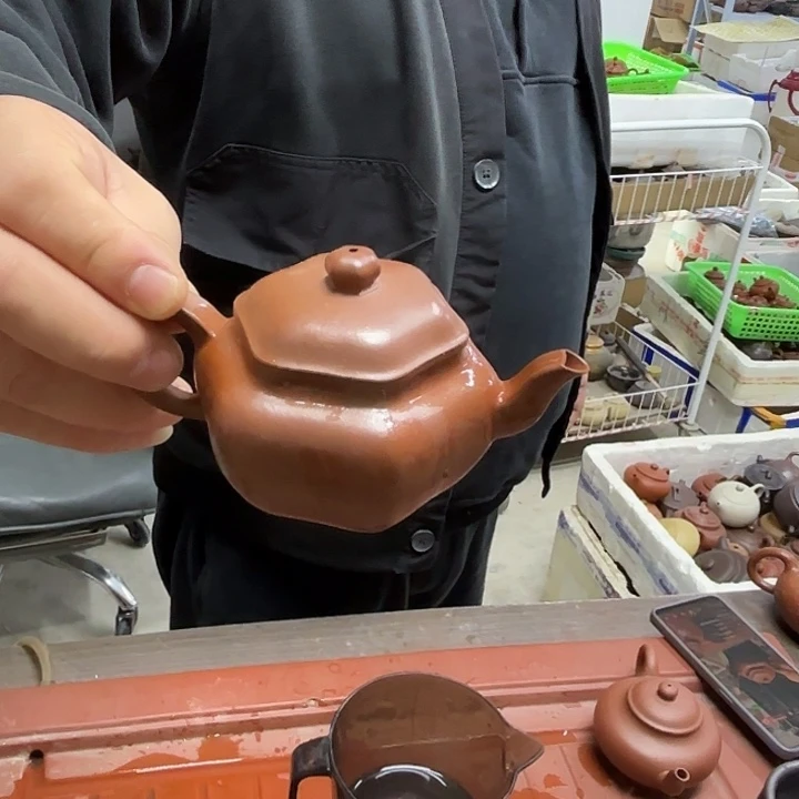 紫砂茶盘宜兴紫砂壶原矿紫砂壶