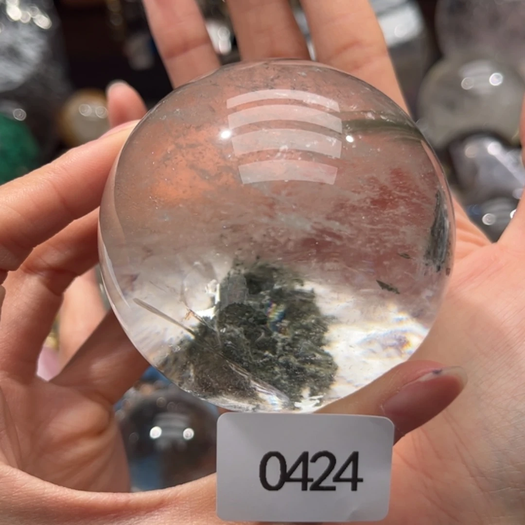 【闪购商品】未镶嵌大型摆件（非配饰）水晶