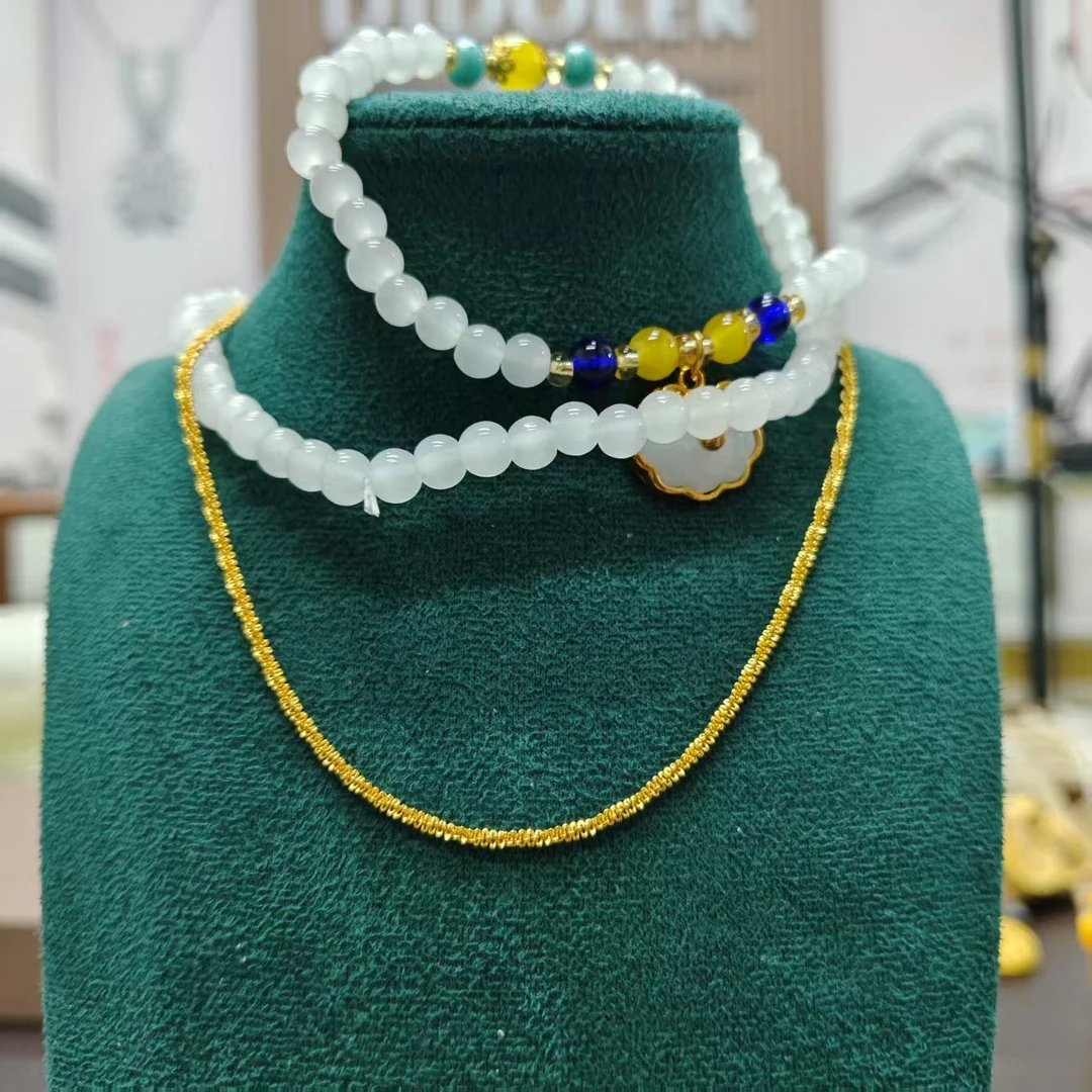 大C总好物-满天星项链DY