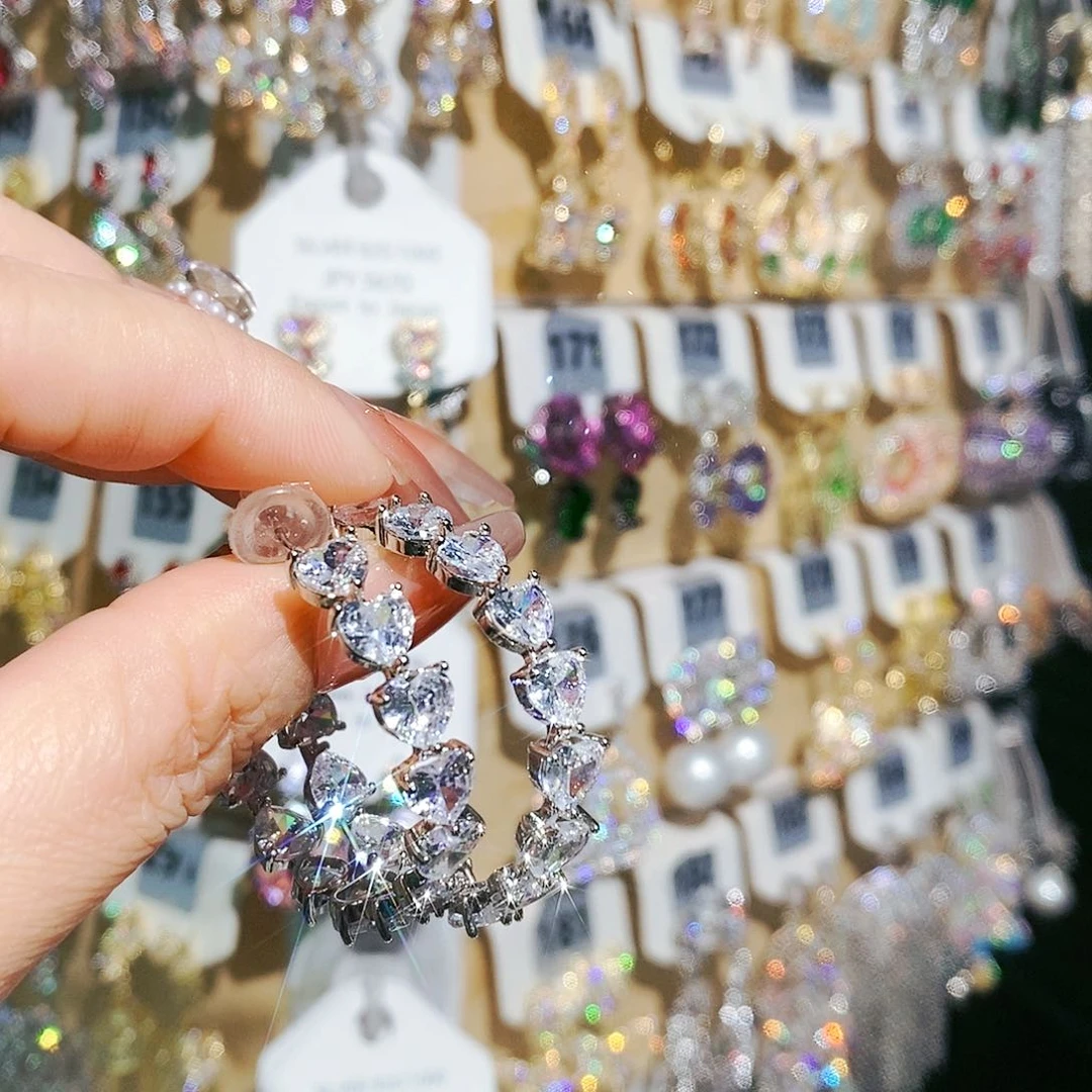 非金属合成立方氧化锆925银