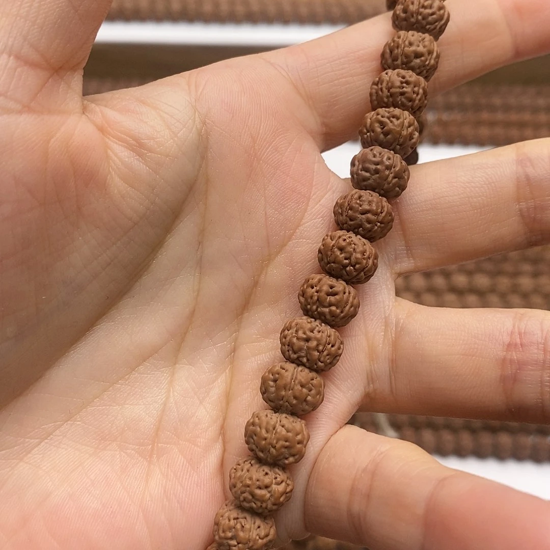 金刚菩提吊坠董*豪纯血老树王108