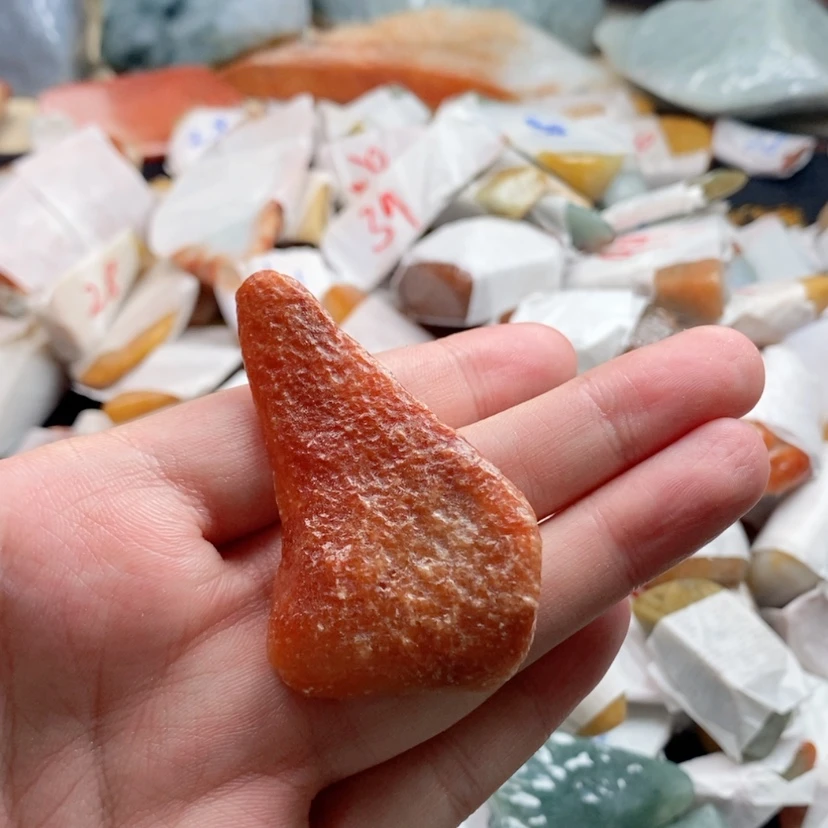 【闪购商品】翡翠散珠