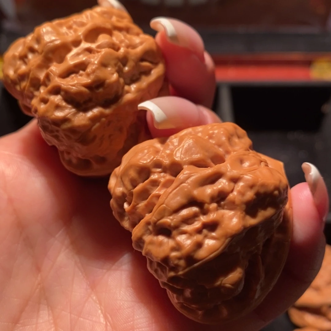 吊坠文玩核桃A**龙