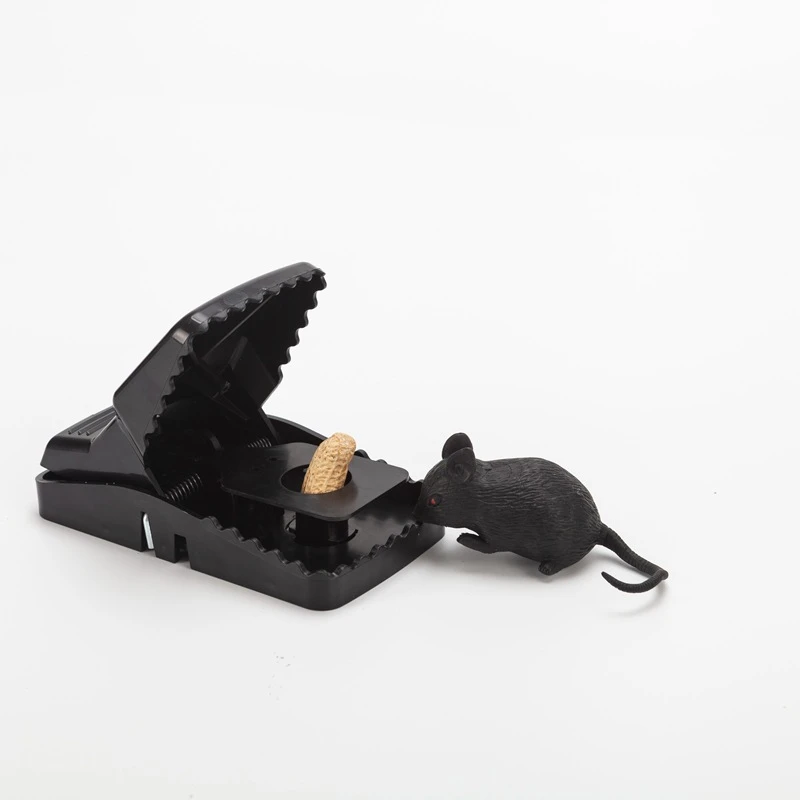 大号老鼠夹捕鼠器 特大号老鼠夹 自动老鼠夹 捕鼠神器塑料老鼠夹