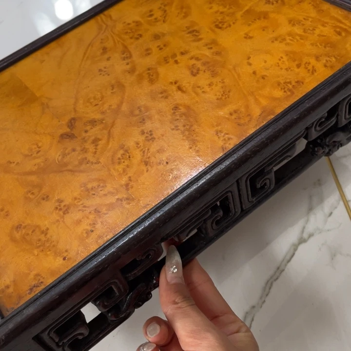 端景台花梨木类木