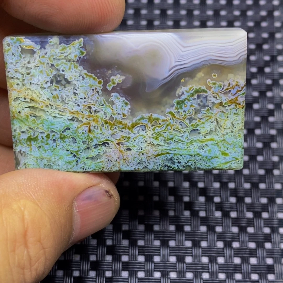 玛瑙/玉髓颈饰未镶嵌梅