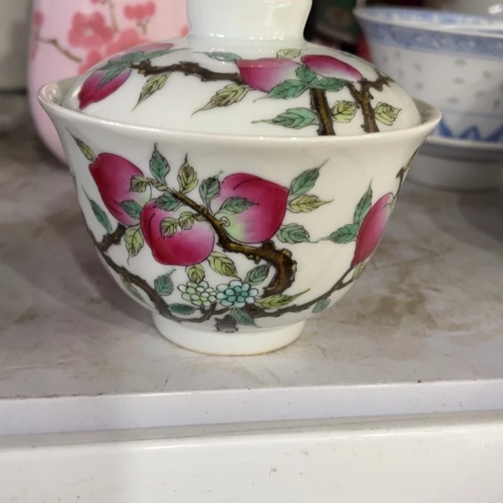 摆件景德镇陶瓷研中心
