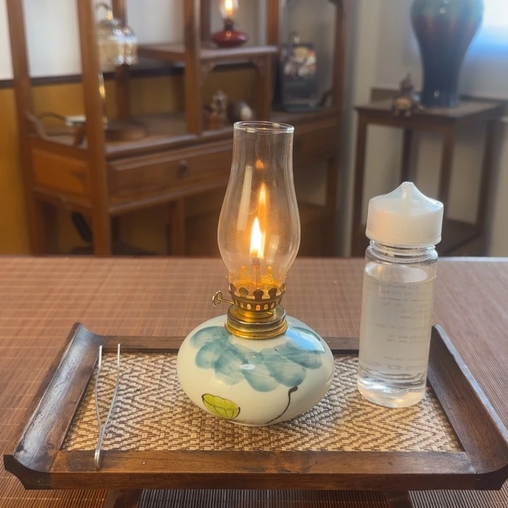 景德镇陶瓷香薰灯