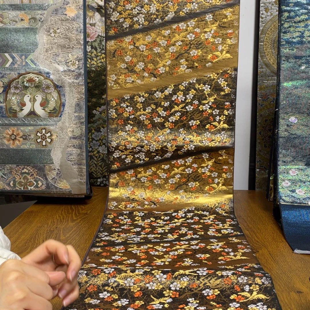 织绣织锦工艺技术