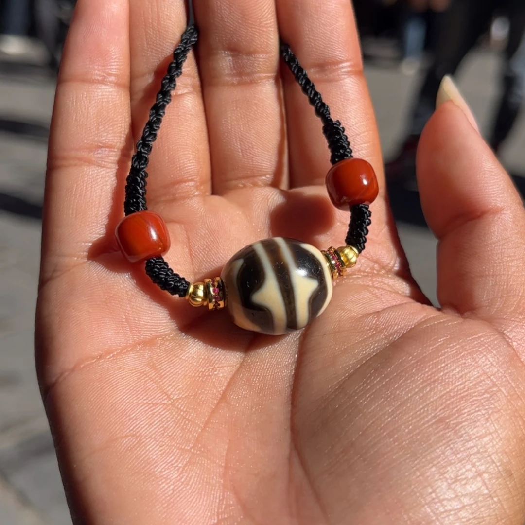 【闪购商品】玛瑙/玉髓珠子未镶嵌