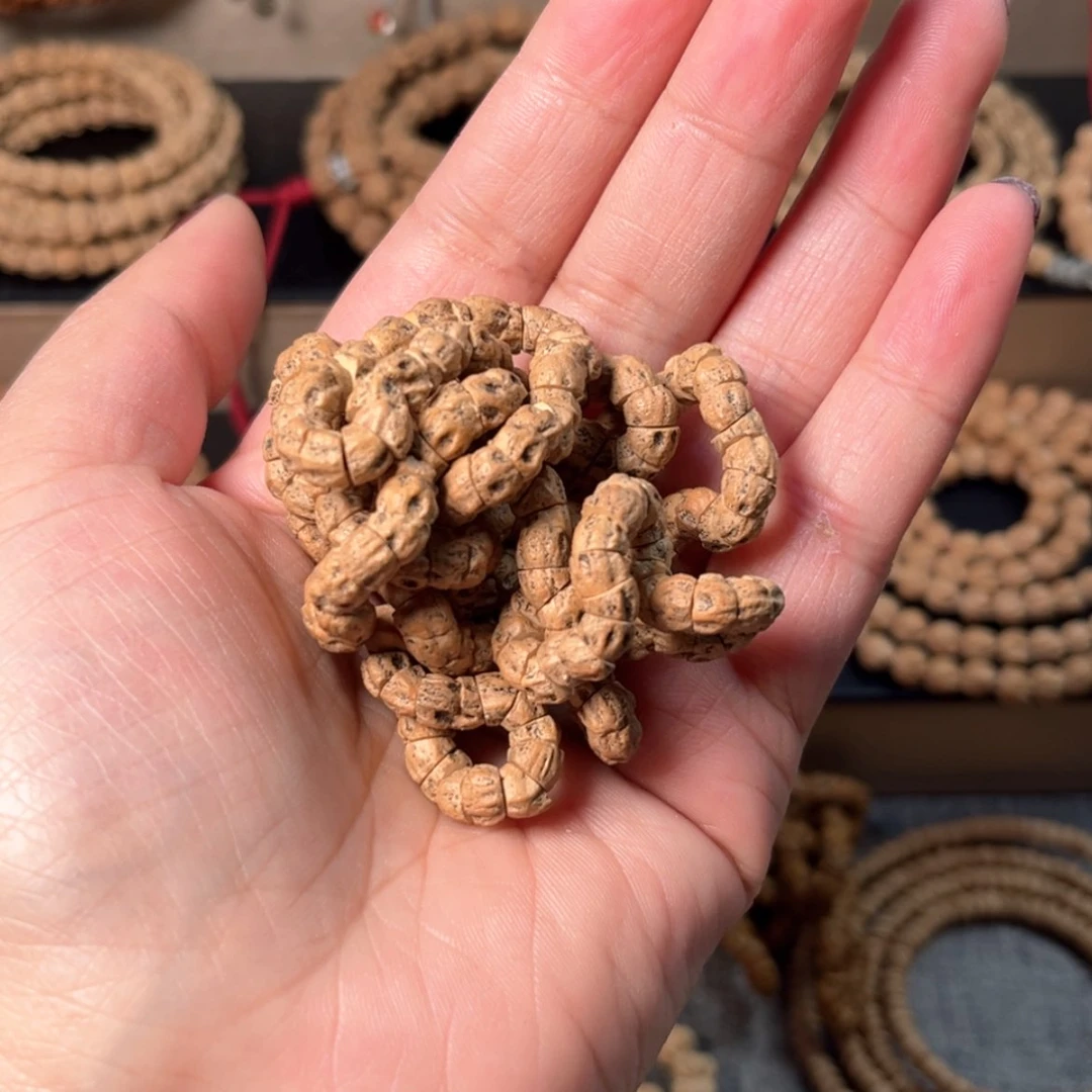 【闪购商品】柏香籽/百香籽吊坠灵****计A109