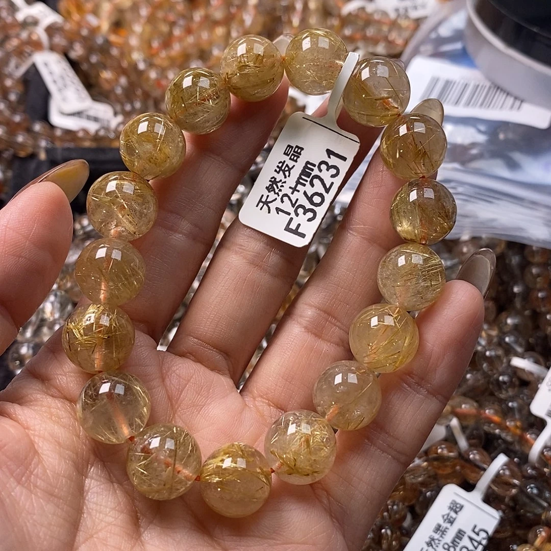 手链未镶嵌水晶水