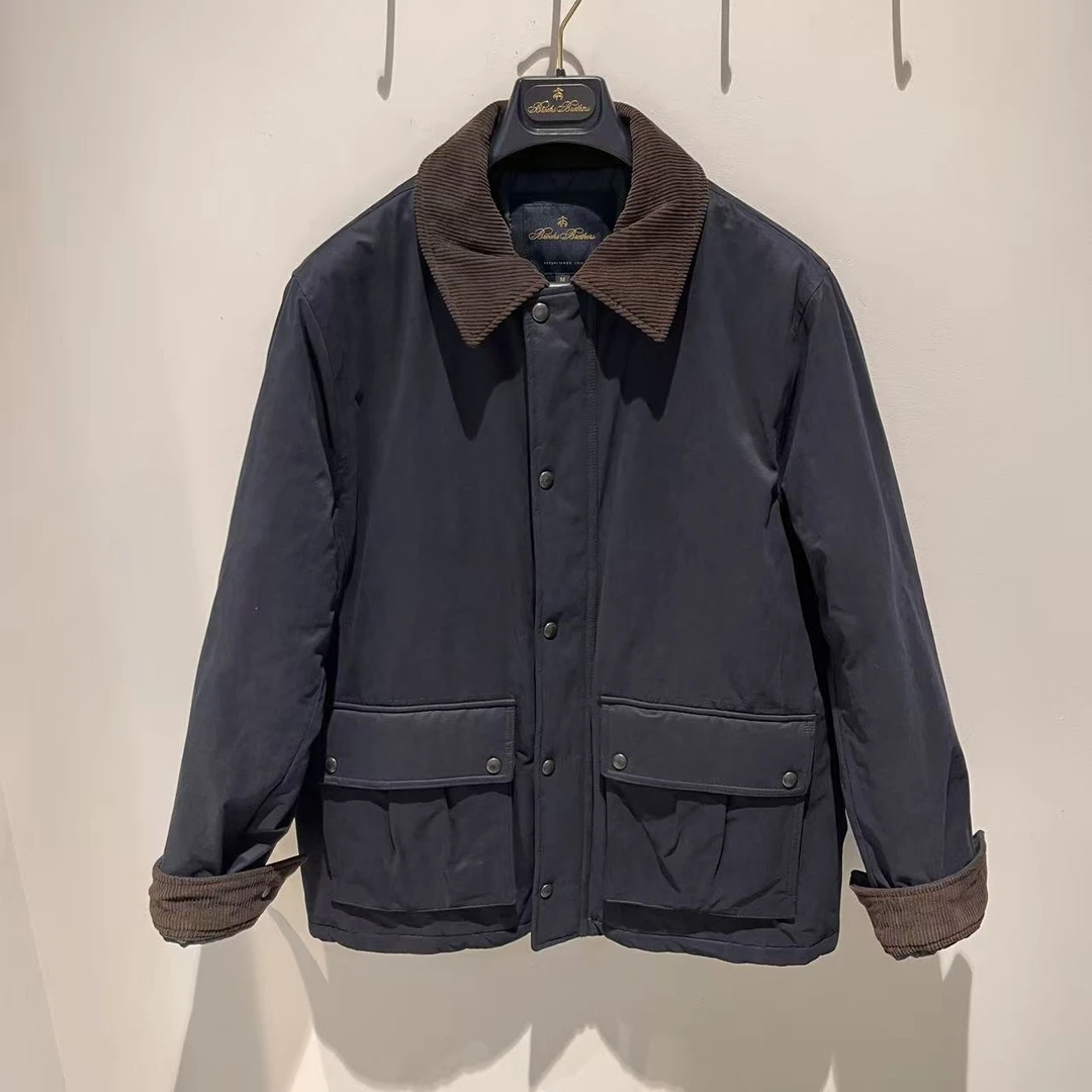 BROOKS BROTHERS布克兄弟棉服BB900000483P3